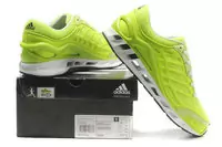 chaussures adidas climacool 2013 chaud hommes adidas Performance vert blanc